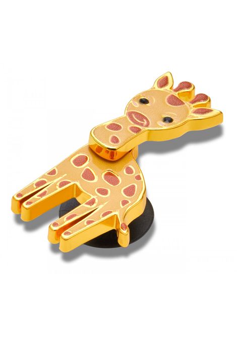 Jibbitz Charms CROCS | 5091 JIBENAMEL GIRAFFE